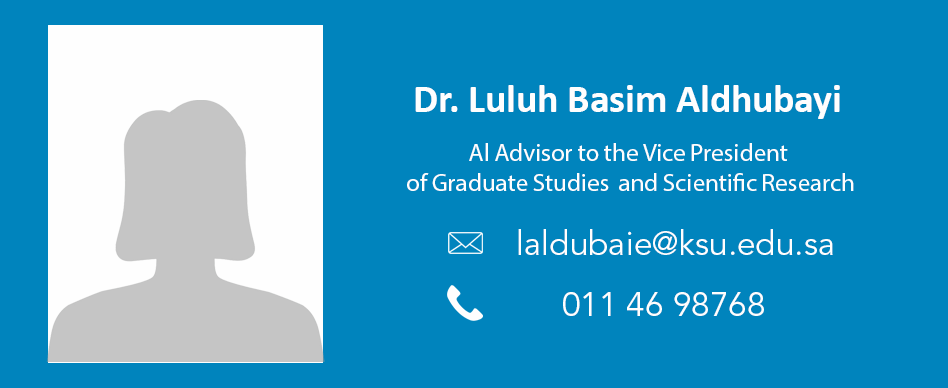 Dr. Luluh Basim Aldhubayi